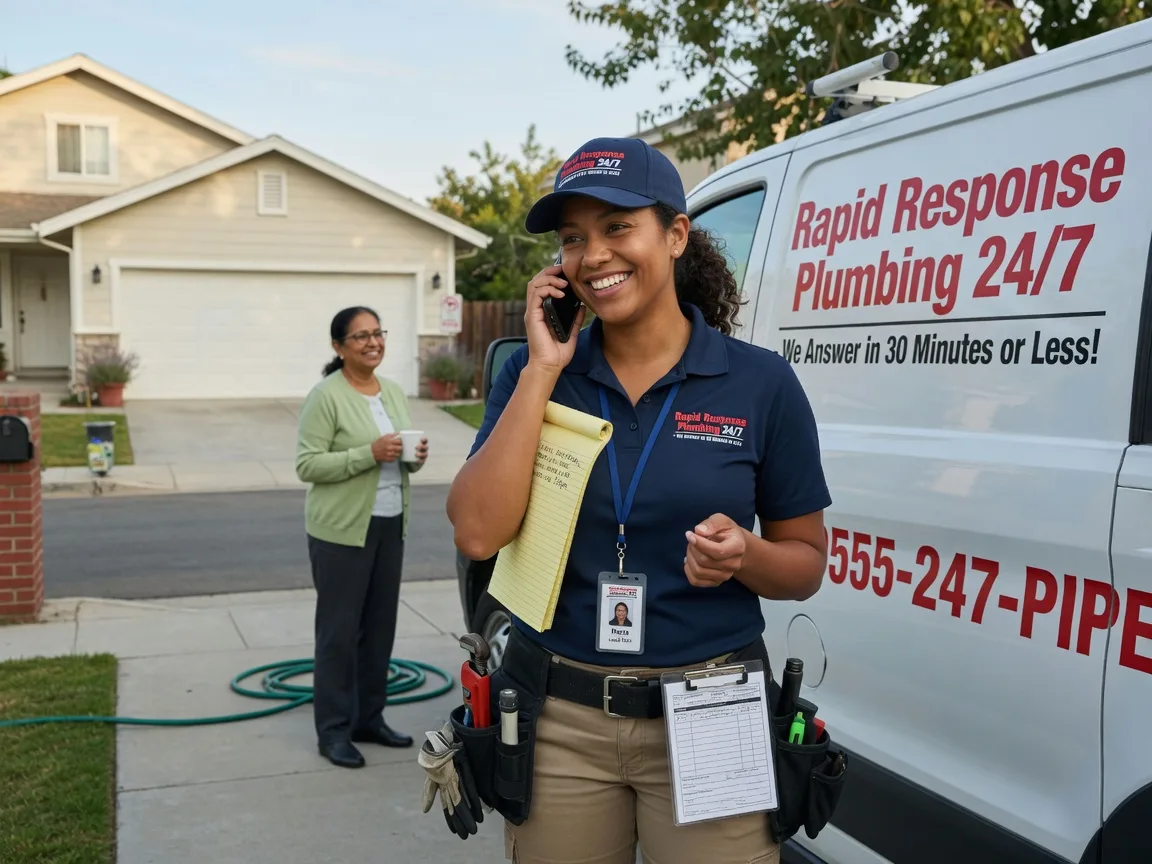 Emergency Plumber Yuba City, CA FAQs